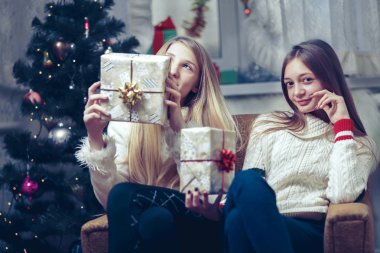 Kış tatilinde birlikte eğleniyoruz..