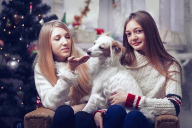 Kış tatilinde birlikte eğleniyoruz..