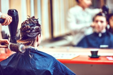 Güzellik içinde çalışma günün resmi