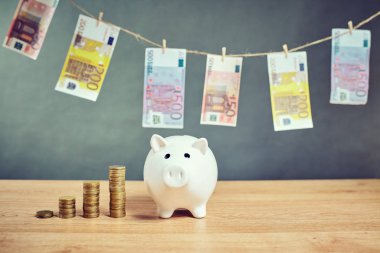 Para, Sermaye birikimi toplama kavramı