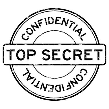 Grunge siyah yuvarlak gizli en iyi gizli pencere boyutu