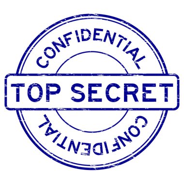 Grunge mavi yuvarlak gizli en iyi gizli pencere boyutu