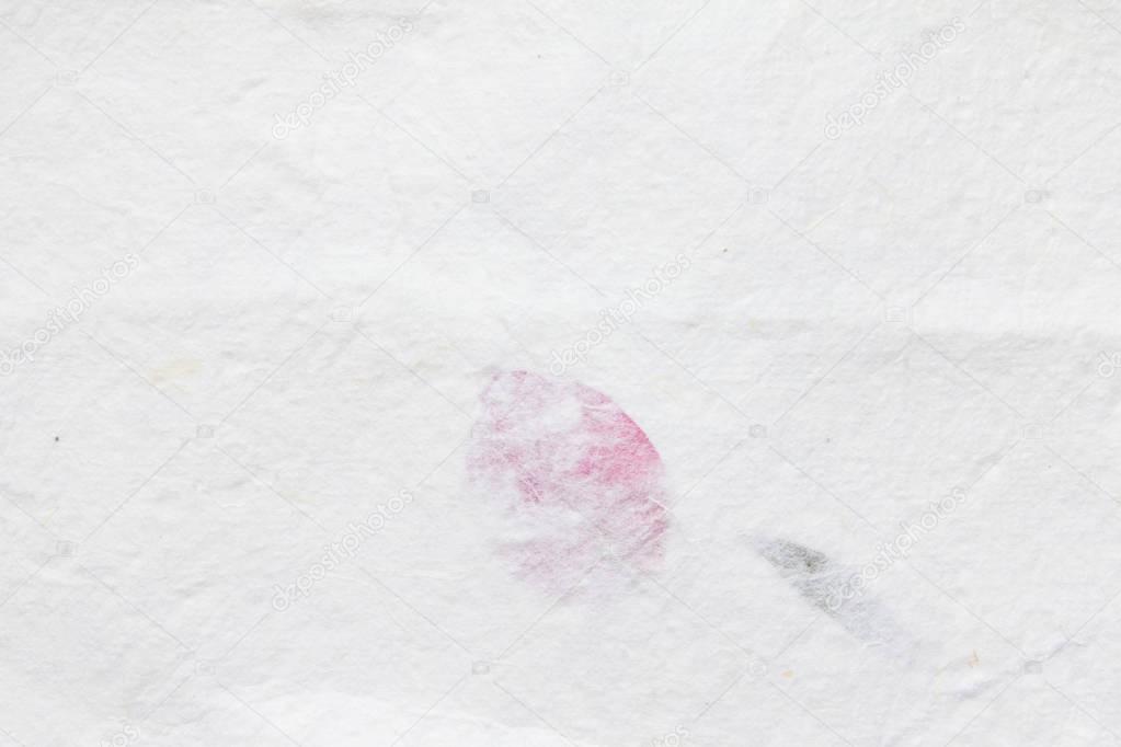 白桑紙テクスチャ背景がピンクの花びら ストック写真 C Thaneeh Gmail Com