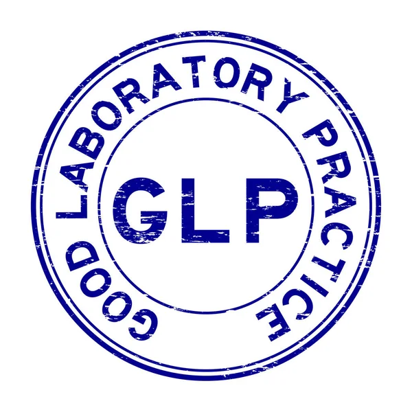 Grunge mavi Glp (iyi laboratuar uygulaması) pencere boyutu