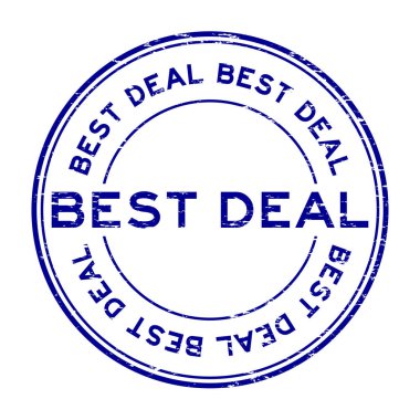 Grunge mavi iyi anlaşma yuvarlak pencere boyutu