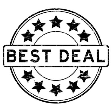 Grunge siyah en iyi anlaşma pencere boyutu