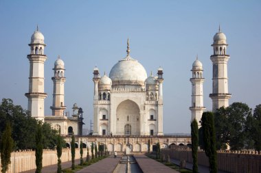 Bibi ka Maqbara Aurangabad, Hindistan 'da