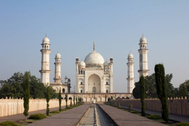 Bibi ka Maqbara Aurangabad, Hindistan 'da