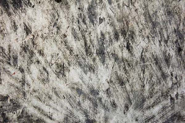 Grunge scratch fondo de hormigón blanco y negro —  Fotos de Stock