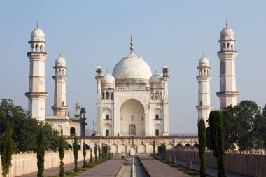 Bibi ka Maqbara Aurangabad, Hindistan 'da
