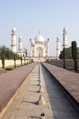 Bibi ka Maqbara Aurangabad, Hindistan 'da