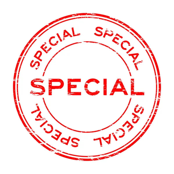 Grunge kırmızı özel yuvarlak pencere boyutu