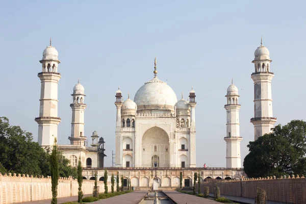 Bibi ka Maqbara in Aurangabad, India — Stock Photo, Image