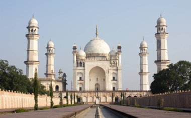 Bibi ka Maqbara Aurangabad, Hindistan 'da