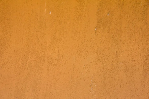 垃圾脏橙棕色墙纹理背景 — 图库照片