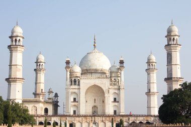 Bibi ka Maqbara Aurangabad, Hindistan 'da