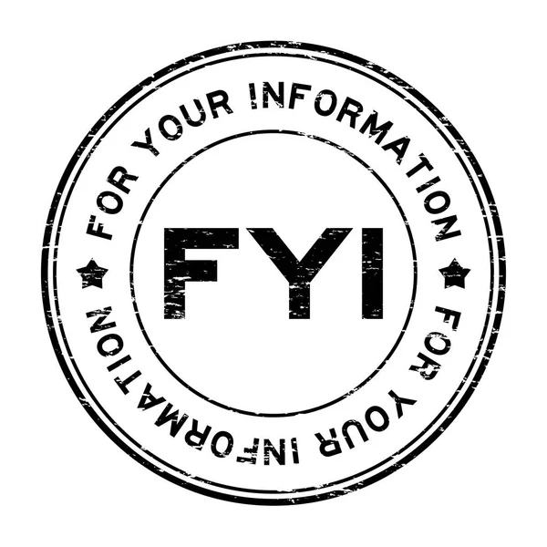 for your information and action please