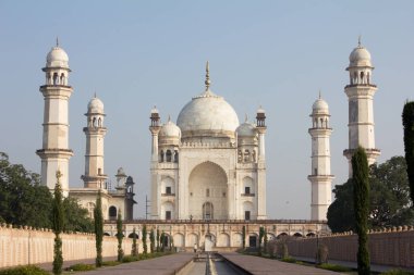 Bibi ka Maqbara Aurangabad, Hindistan 'da