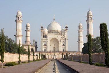 Bibi ka Maqbara Aurangabad, Hindistan 'da