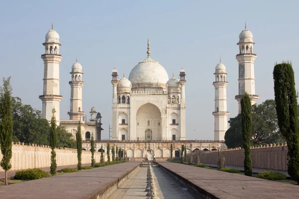 Bibi ka Maqbara in Aurangabad, India — Stock Photo, Image