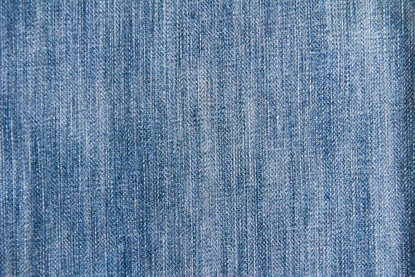 Azul denim jean patrón textura fondo —  Fotos de Stock