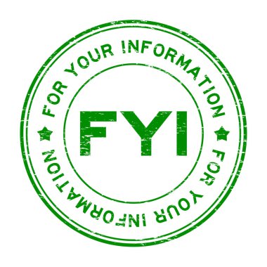 Grunge yeşil Bilginize (bilgin) yuvarlak pencere boyutu