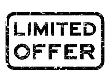 Grunge siyah sınırlı kare mühür damgası beyaz arka plan üzerinde