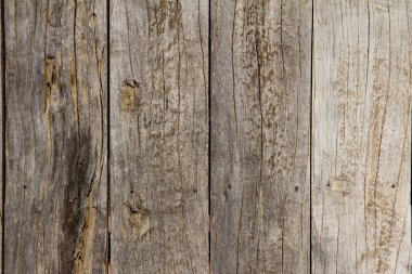 Grunge eski kahverengi ahşap plaka doku arka plan