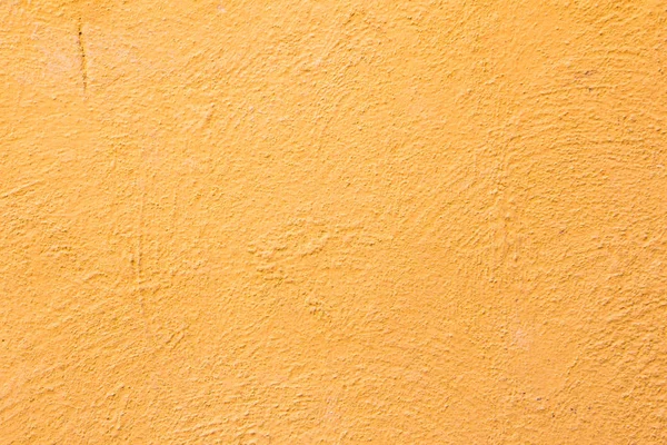 Fondo de pared de hormigón de color naranja — Foto de Stock