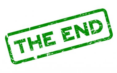 Grunge son kare lastik mühür damgası beyaz zemin üzerine yeşil