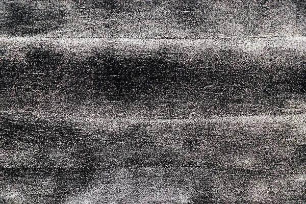 Текстура білої крейди на фоні чорної дошки — стокове фото