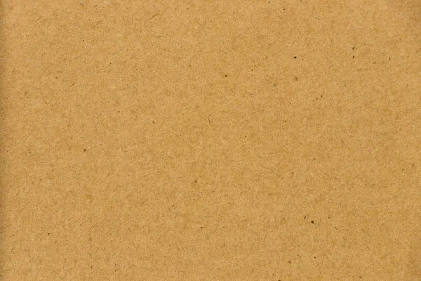 Bianco marrone kraft carta cartoncino texture sfondo — Foto Stock