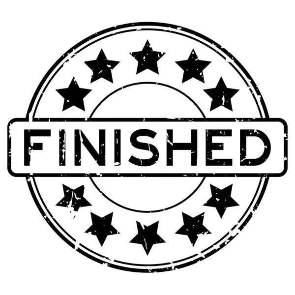 When finished with