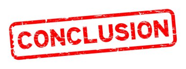 Grunge kırmızı sonuç kare lastik mühür damgası beyaz arka plan üzerinde