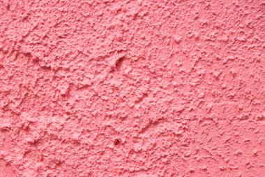 Grunge pembe renkli beton duvar texutred arka plan