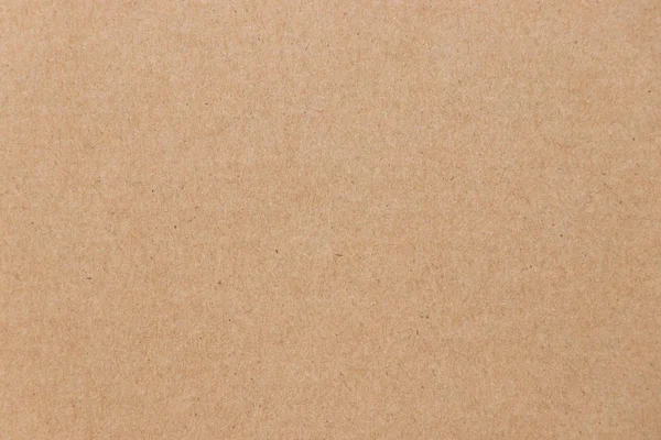 Geschlossen von brauner Farbe Korkkarton strukturierten Hintergrund — Stockfoto
