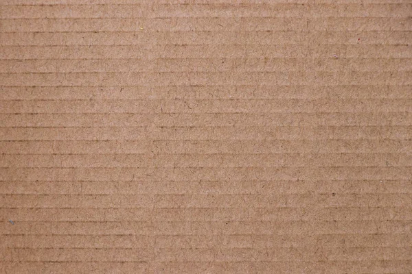 Geschlossen aus braunem Kraftpapier mit strukturiertem Hintergrund — Stockfoto