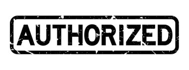 Grunge siyah sözcüğü beyaz arka planda kauçuk mühür damgası