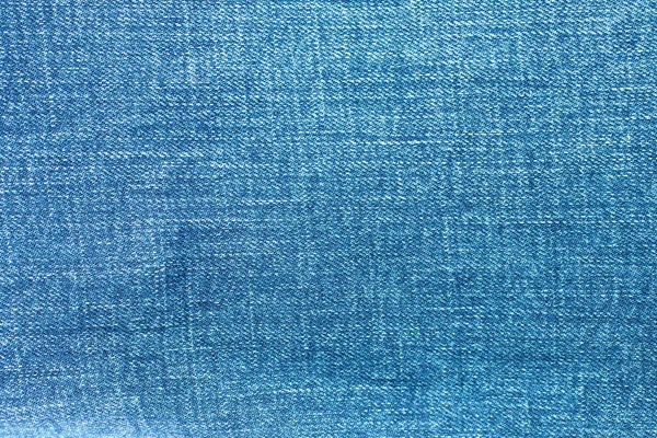 Colore blu denim jeans vestiti con texture sfondo — Foto Stock
