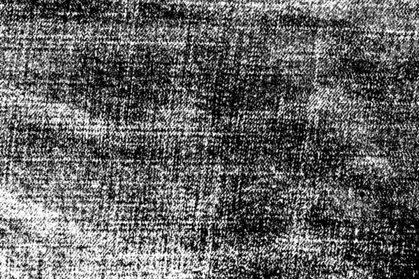 Grunge schwarz-weißer Texturhintergrund (Vector). Verwendung für Dekoration, Alterung oder alte Schicht — Stockvektor