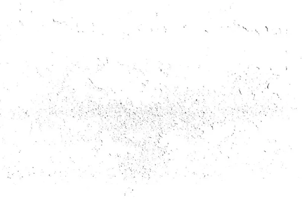 Grunge μαύρο και άσπρο φόντο υφή (διάνυσμα). Χρήση για διακόσμηση, παλαίωση ή παλιό στρώμα — Διανυσματικό Αρχείο