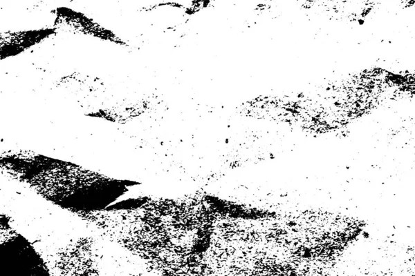 Гранж Чорно Білого Текстури Фону Вектор Використовувати Прикраси Старіння Або — стоковий вектор