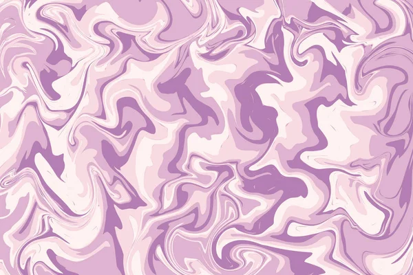Marmor Pastellviolett Strukturiert Weißer Hintergrund Vektor — Stockvektor