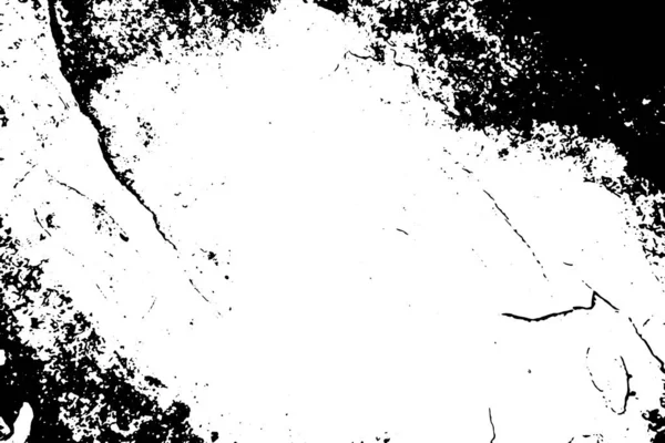 Гранж Чорно Білого Текстури Фону Вектор Використовувати Прикраси Старіння Або — стоковий вектор