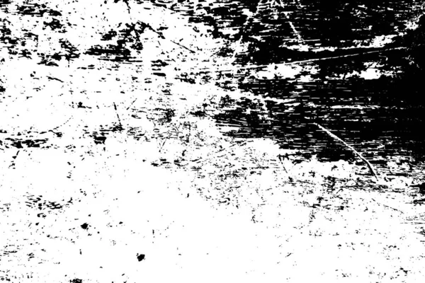 Grunge Siyah Beyaz Doku Arka Planı Vektör Dekorasyon Yaşlanma Veya — Stok Vektör