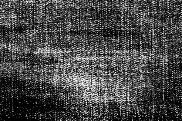 Grunge Μαύρο Χρώμα Υφάσματος Λευκό Φόντο Διάνυσμα Χρήση Για Διακόσμηση — Διανυσματικό Αρχείο