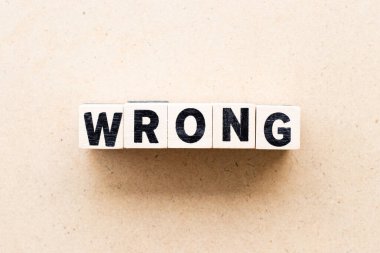 Tahta arka planda harf engelleme hatası