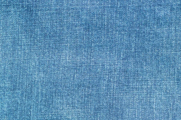 Blauwe Kleur Denim Jeans Kleding Textuur Achtergrond — Stockfoto