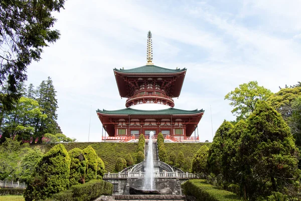 Нарита Япония Мая 2019 Года Великая Пагода Мира Которая Является — стоковое фото