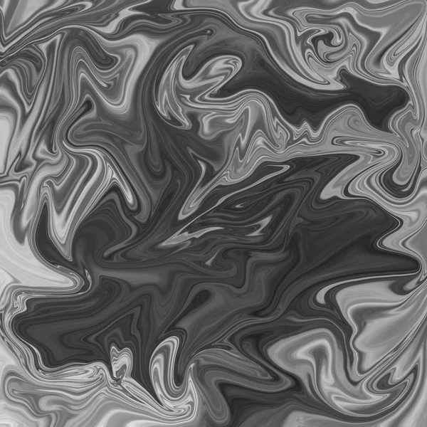 Marmor Strukturiert Schwarzen Grauen Und Weißen Hintergrund — Stockfoto